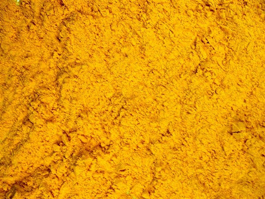 Caca diavolului (Asafoetida) cu turmeric - 100 g