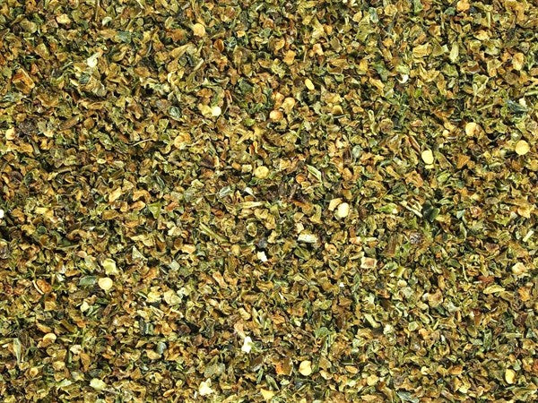 Fulgi de piper verde - 100 g